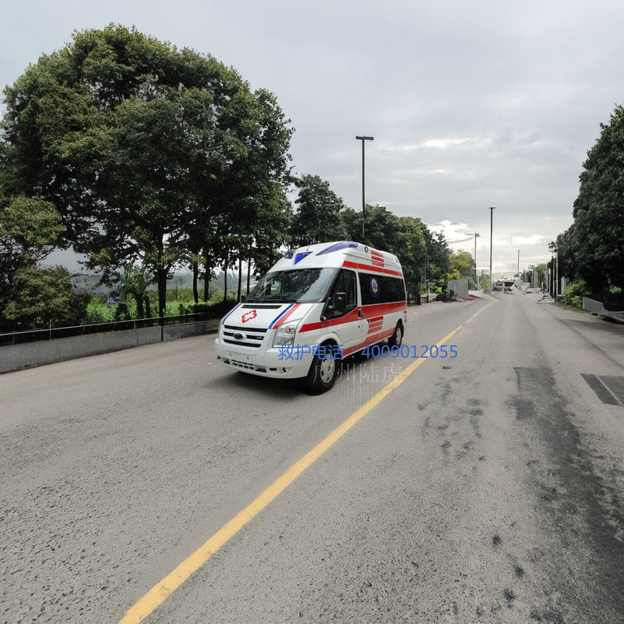 租赁急救车电话号码