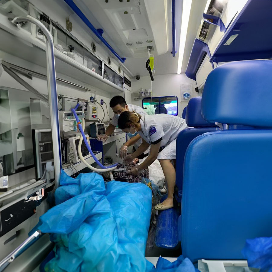 租赁救护车联系方式