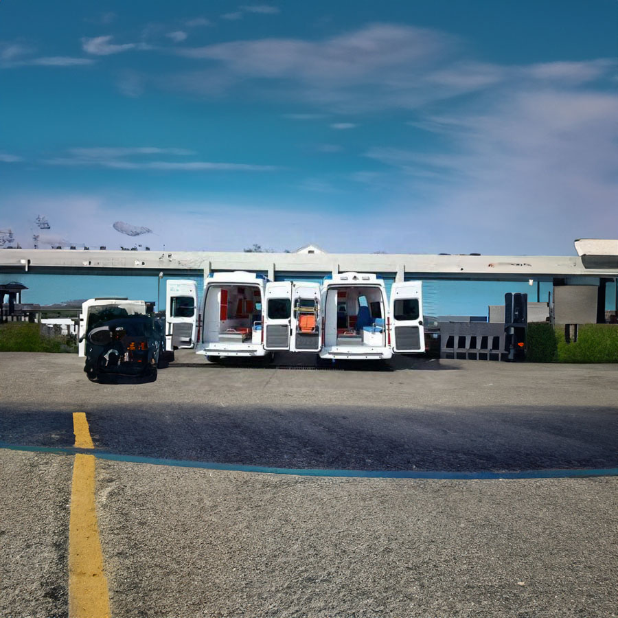 租赁私人救护车电话号码