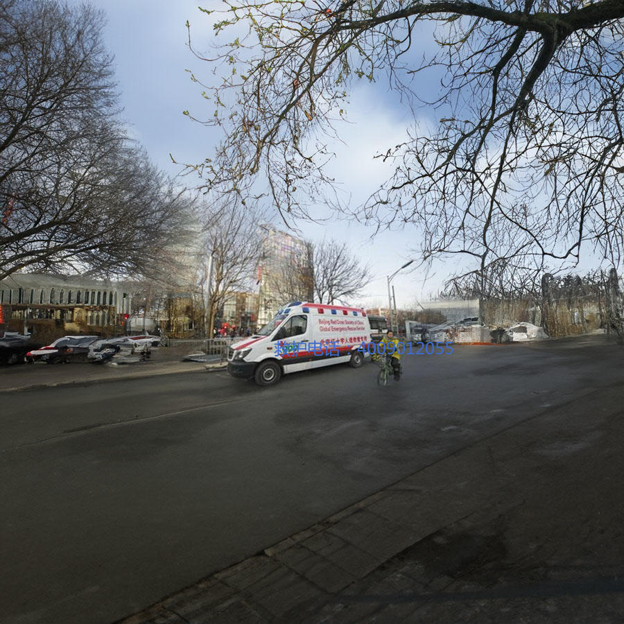 出租私人救护车