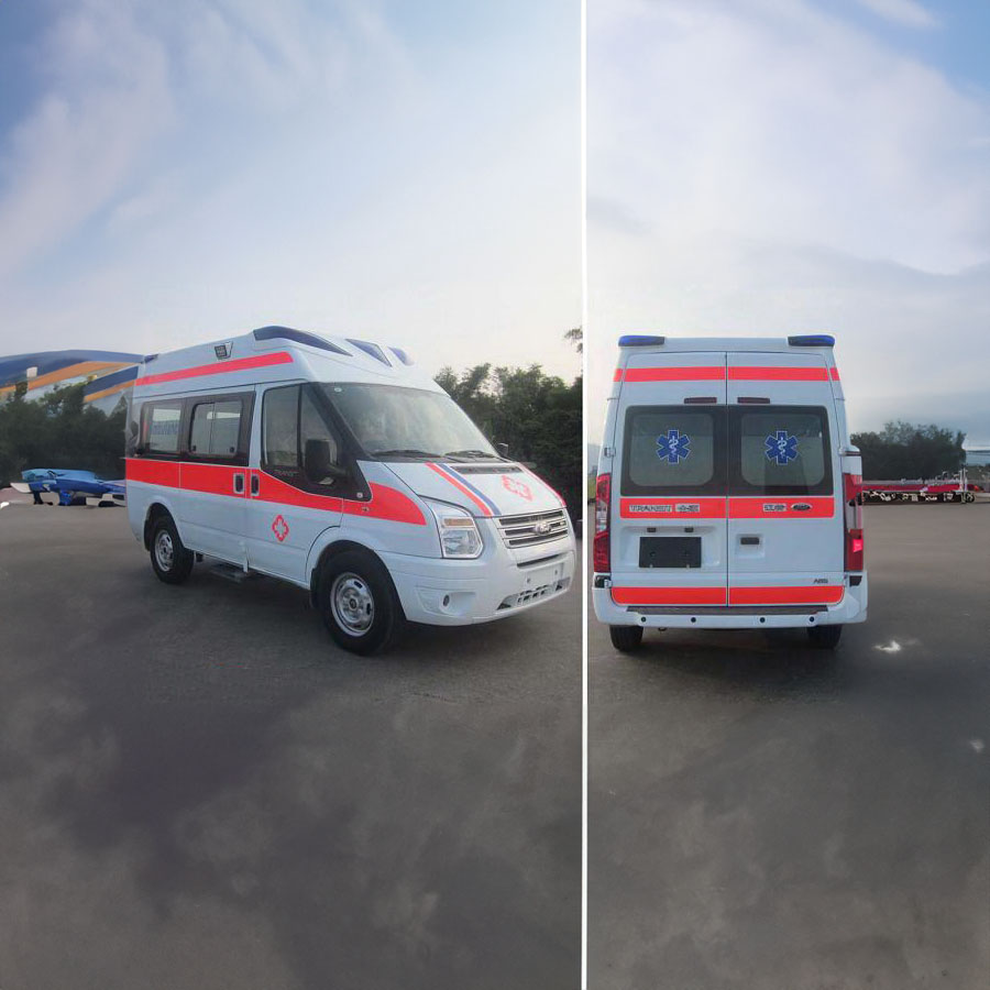 出租急救车