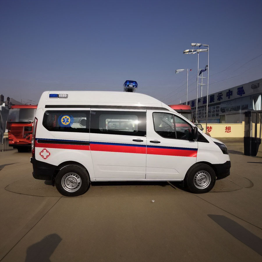 出租私人救护车