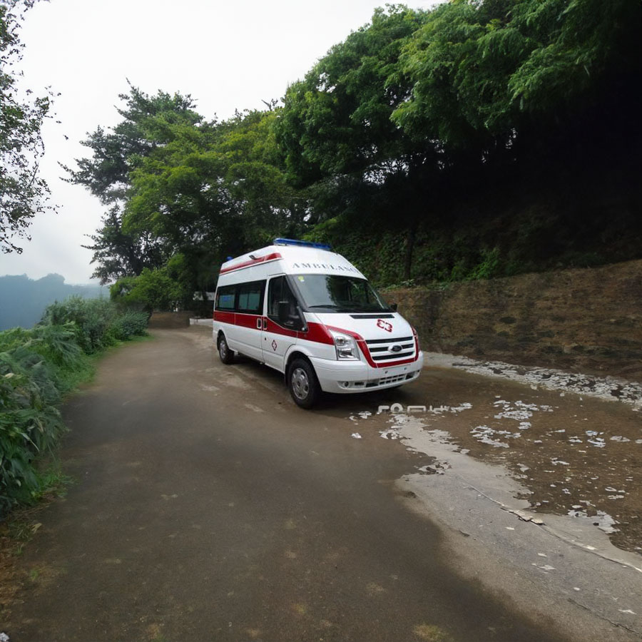 租赁急救车电话号码