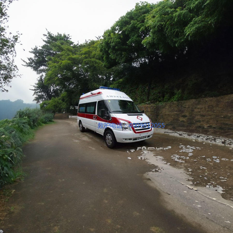 出租救护车联系方式