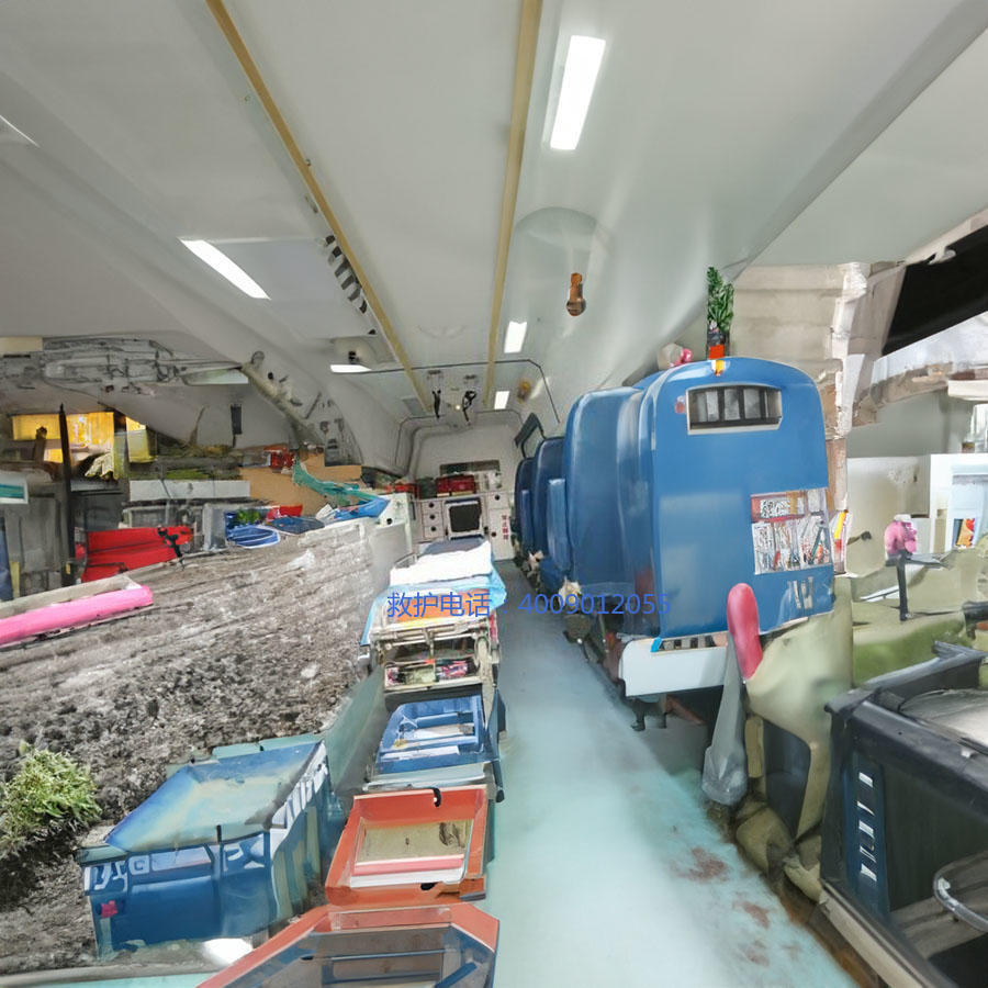 租赁救护车电话