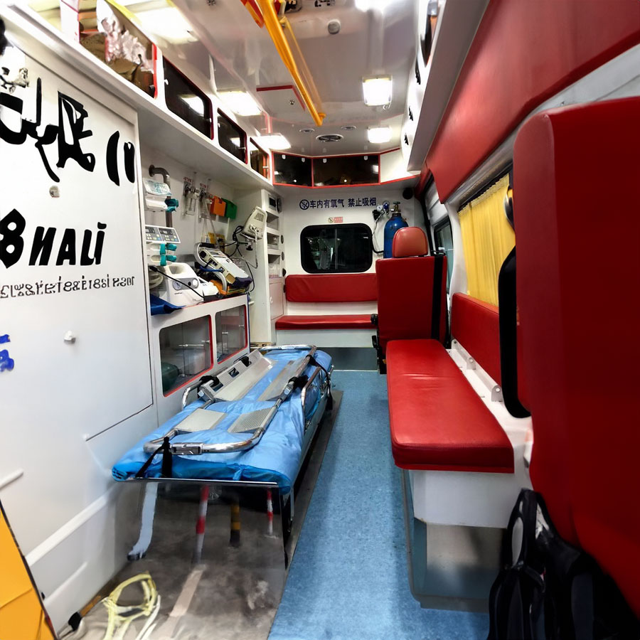 租赁救护车电话号码