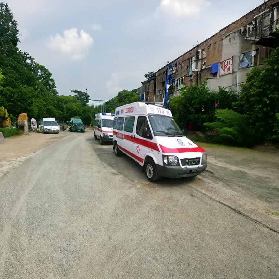 租赁私人救护车联系电话
