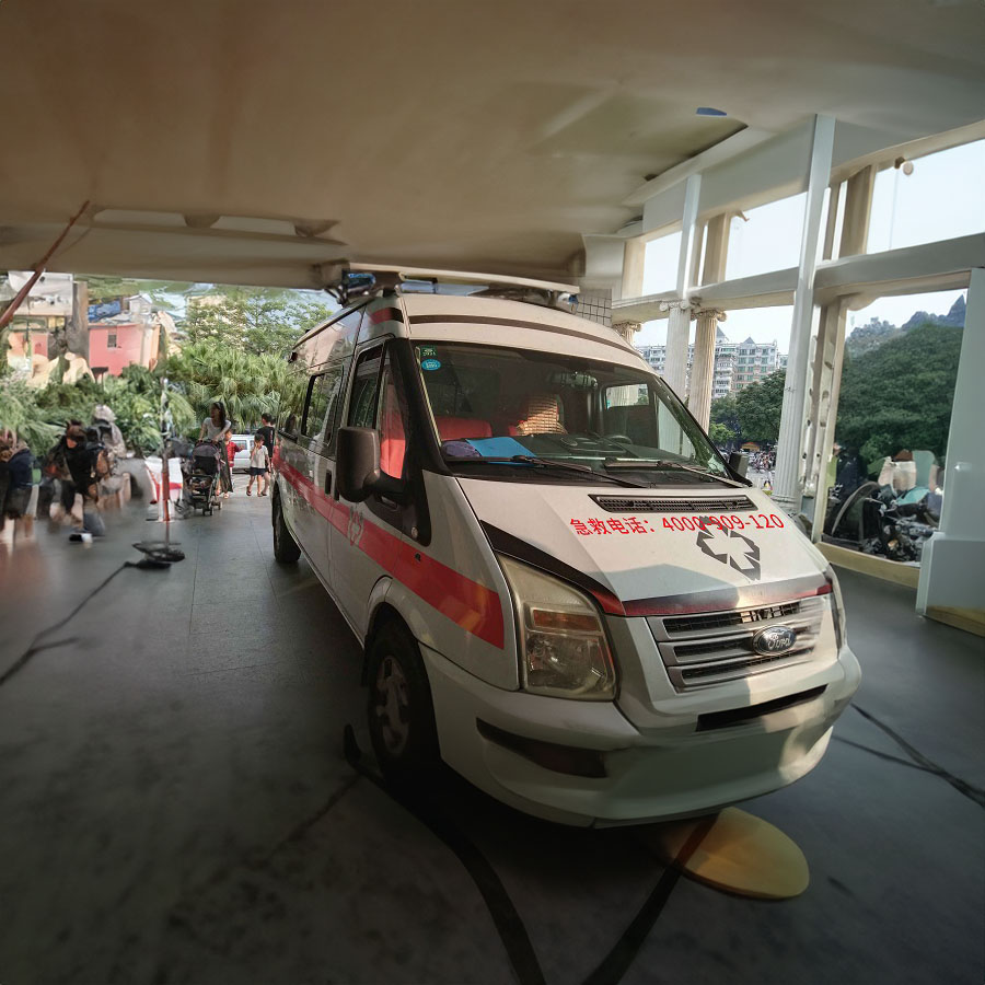 出租急救车电话