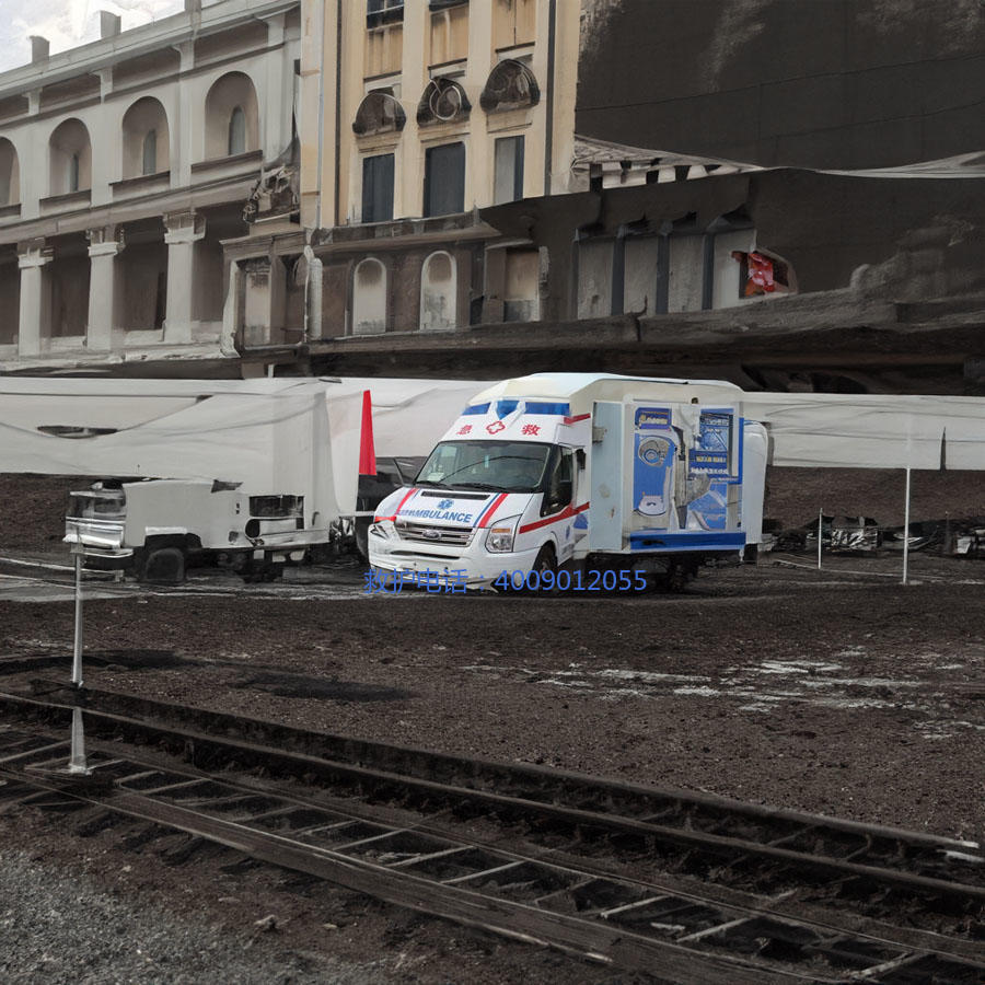 出租救护车电话号码