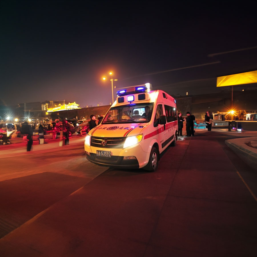 租赁急救车电话