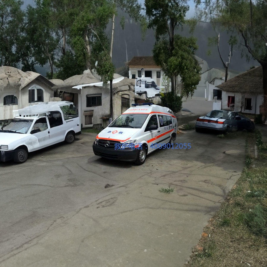 出租私人救护车联系方式