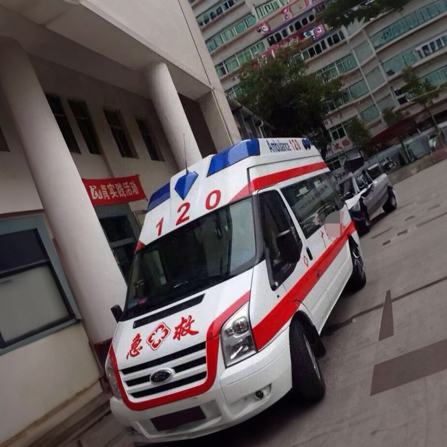 出租急救车电话