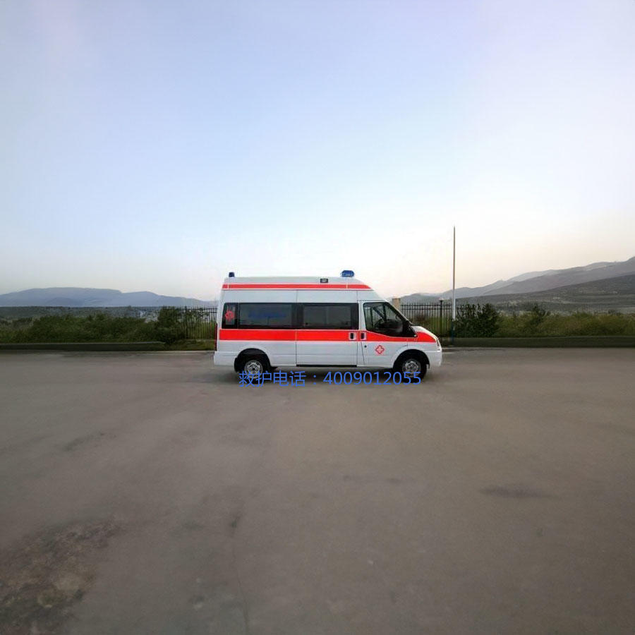 租赁救护车电话号码