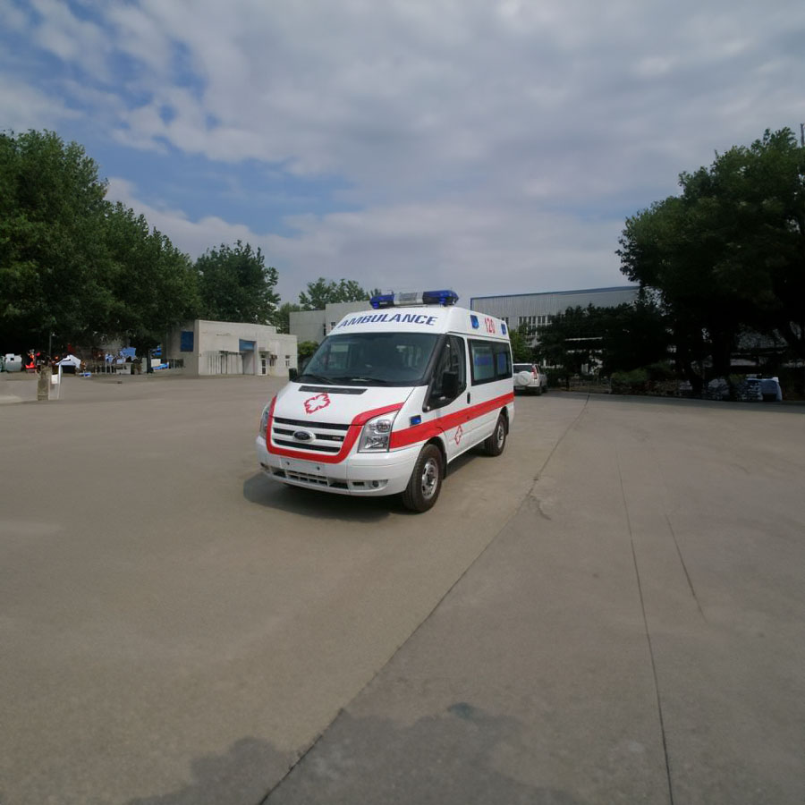 租赁急救车联系方式