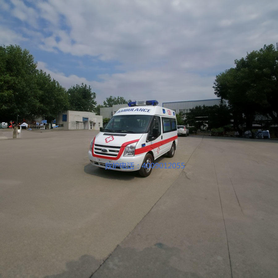 租赁救护车