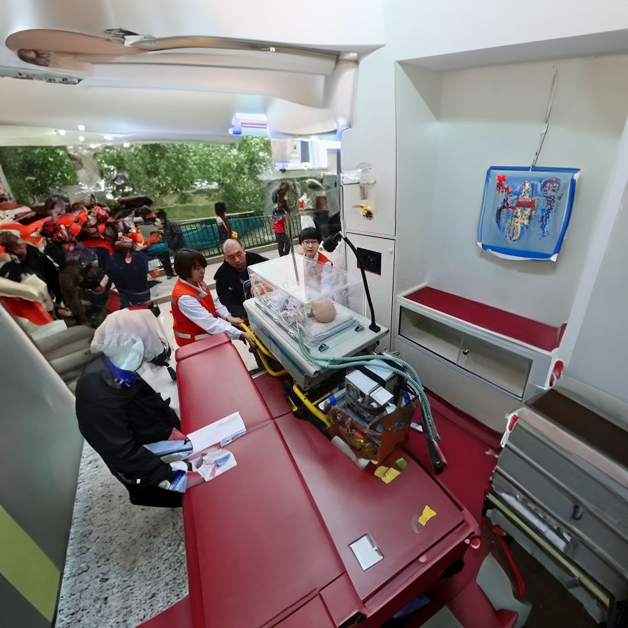 租赁私人救护车联系电话