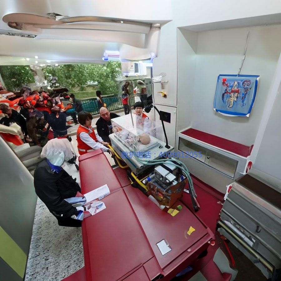 出租急救车电话