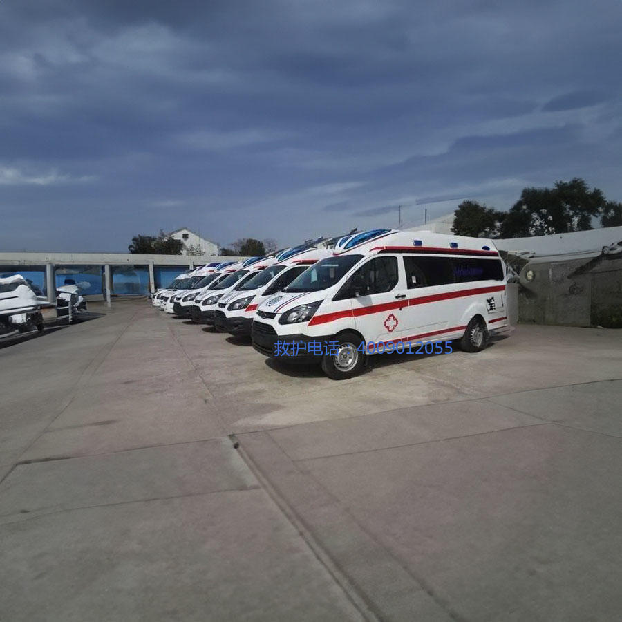 租赁私人救护车电话