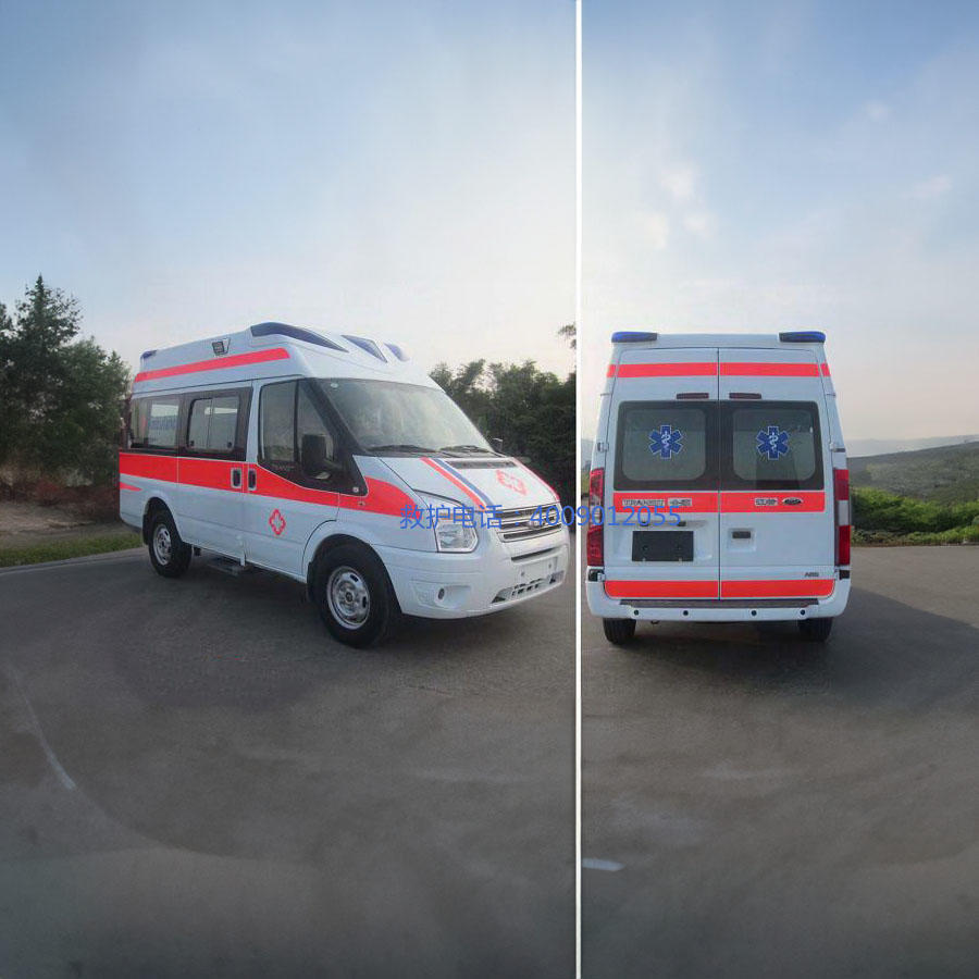 租赁私人救护车电话