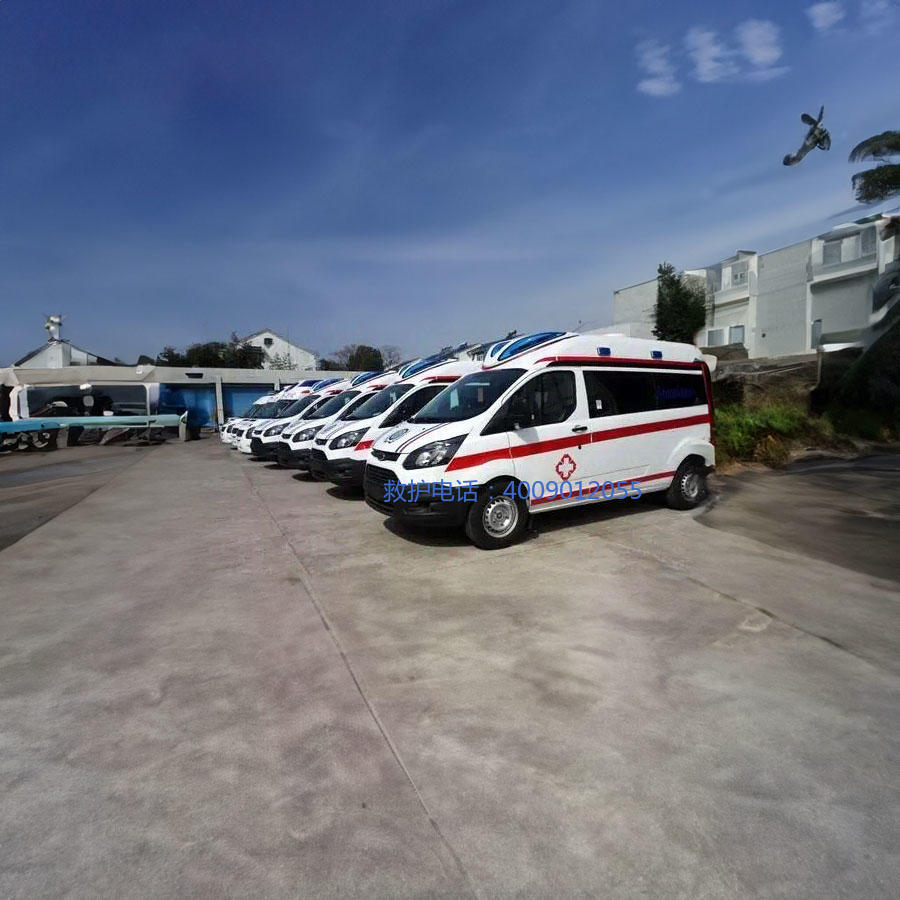 租赁私人救护车联系电话