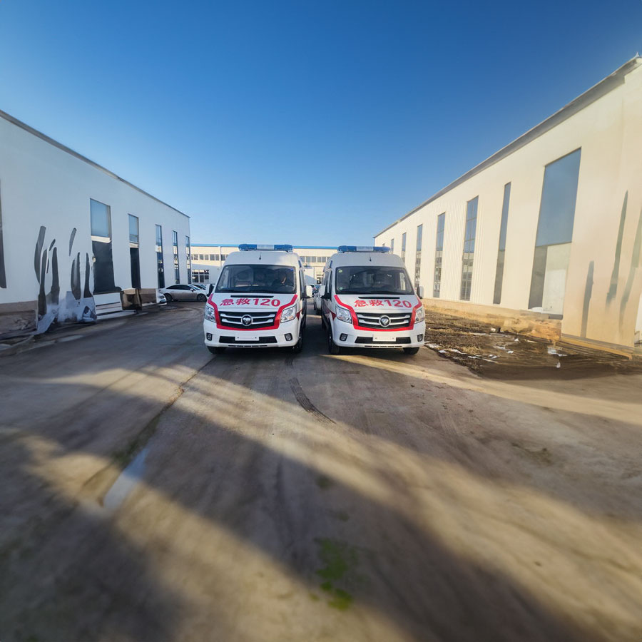 租赁急救车联系方式