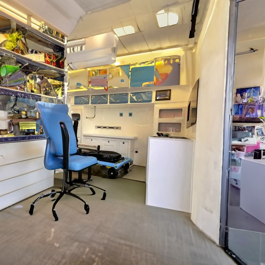 租赁急救车电话