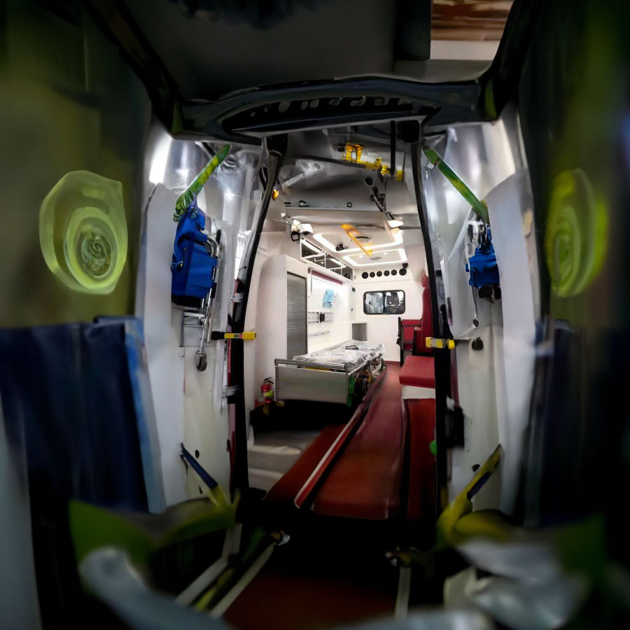 租赁急救车