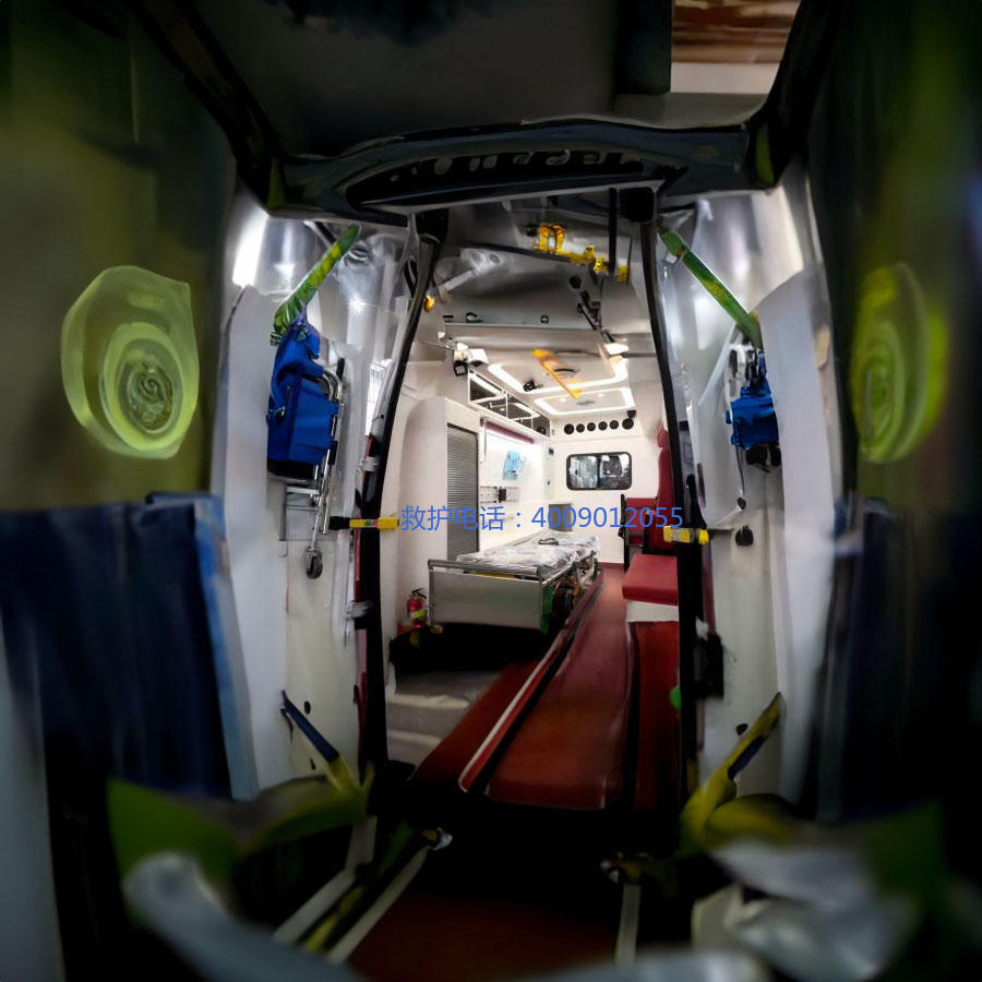 租赁急救车电话号码