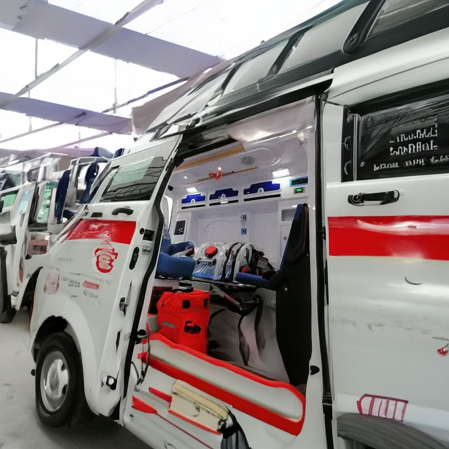 租赁救护车电话
