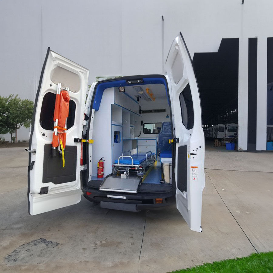 租赁急救车电话