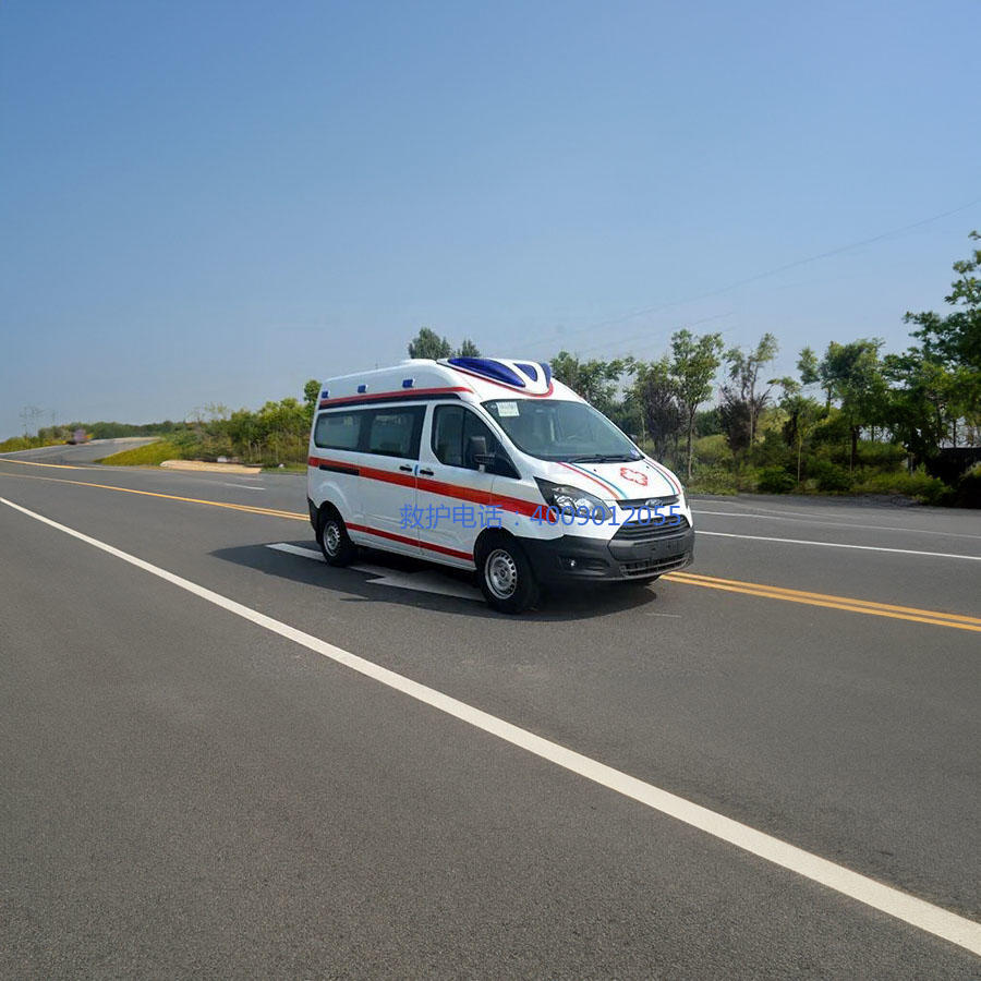 租赁急救车联系方式