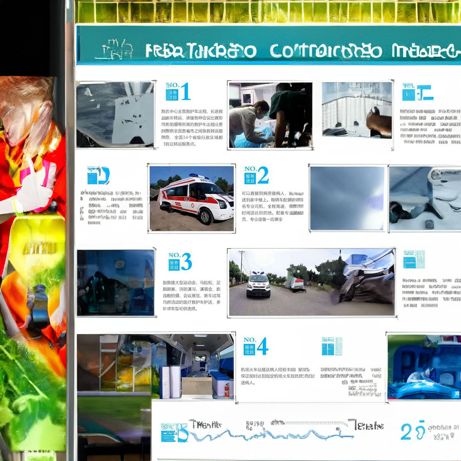 出租急救车联系方式