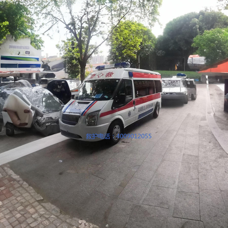 租赁急救车电话号码
