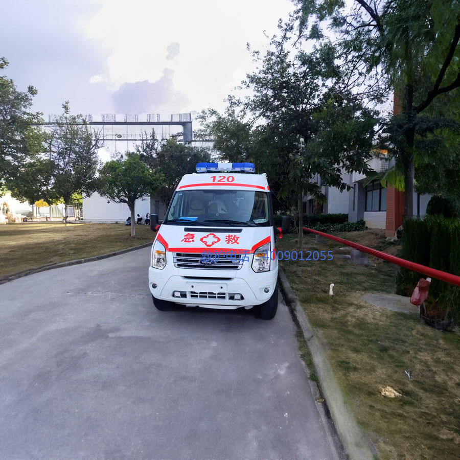 租赁救护车电话号码