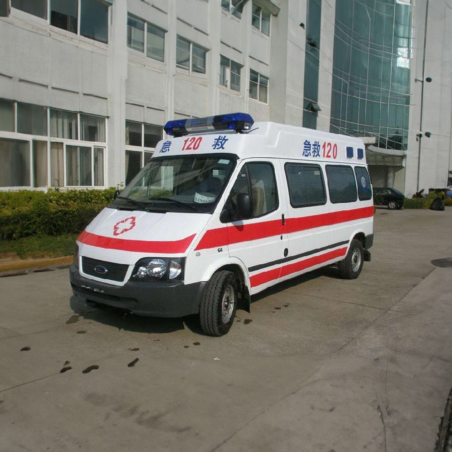 出租私人救护车联系电话