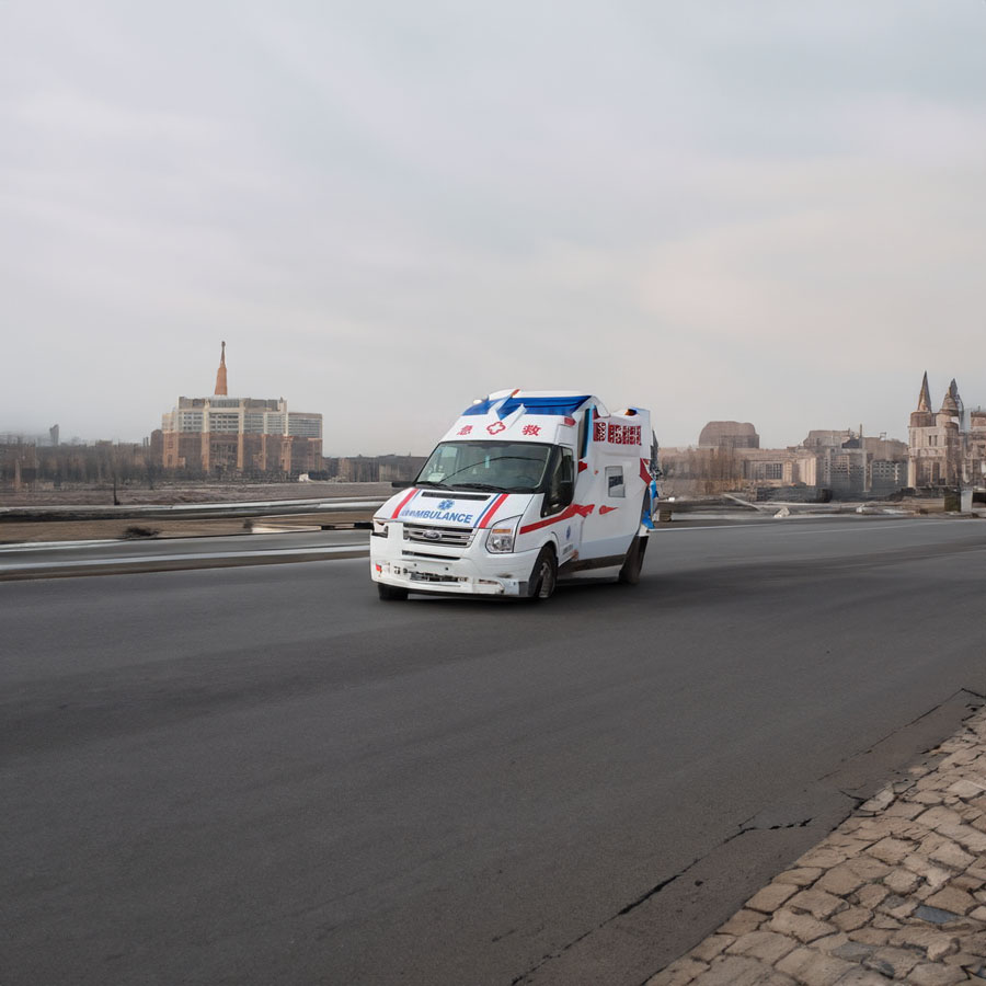 租赁救护车