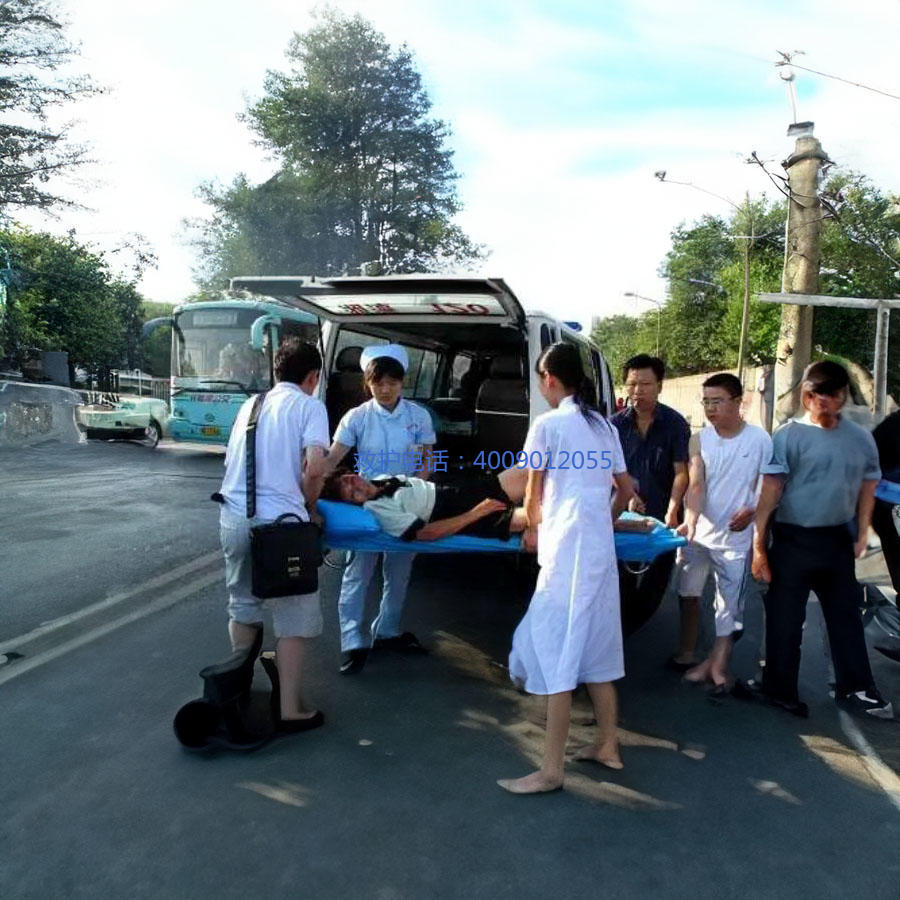 租赁私人救护车