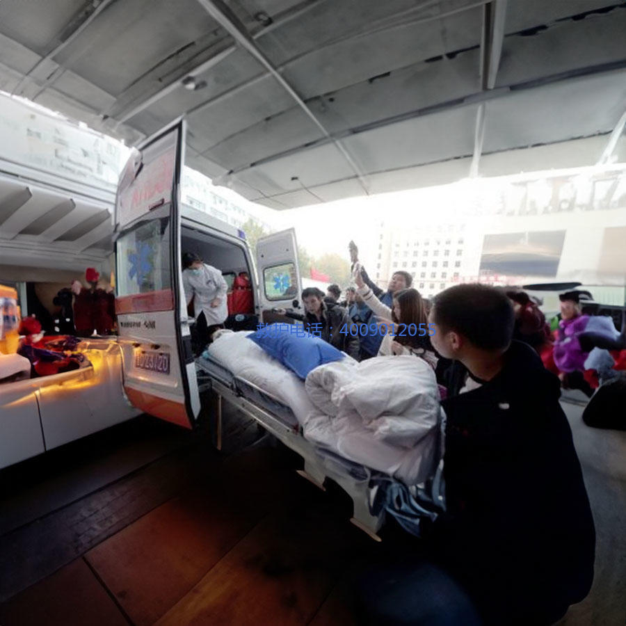 出租急救车电话号码