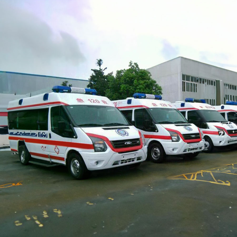 租赁救护车