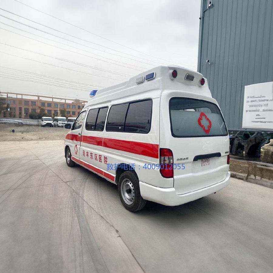 租赁救护车电话号码