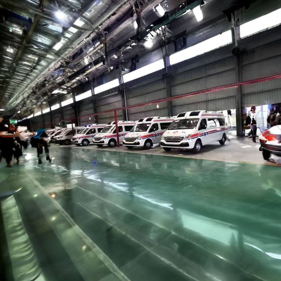 租赁救护车电话