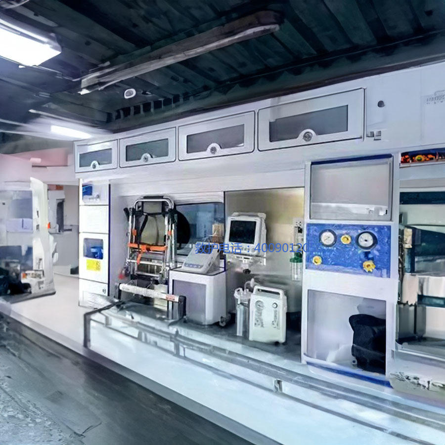 租赁私人救护车联系电话