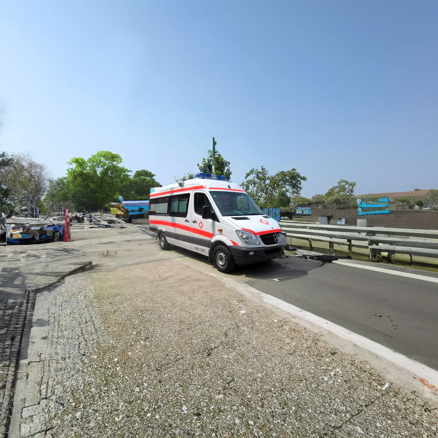 出租救护车电话