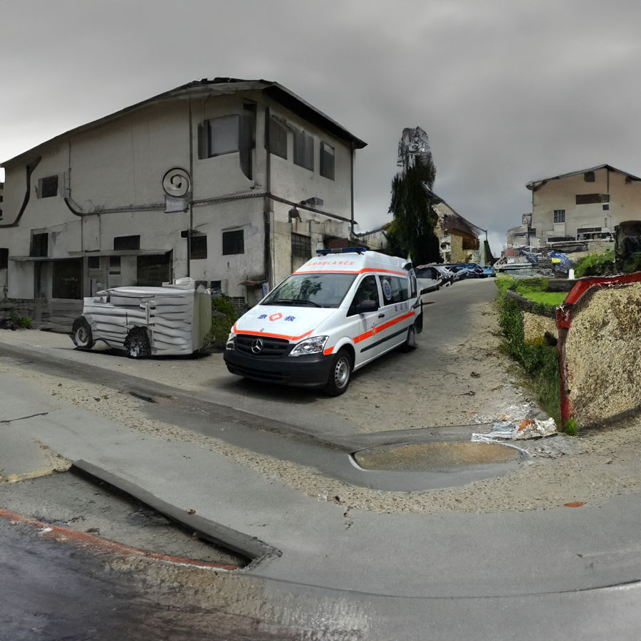 租赁救护车电话