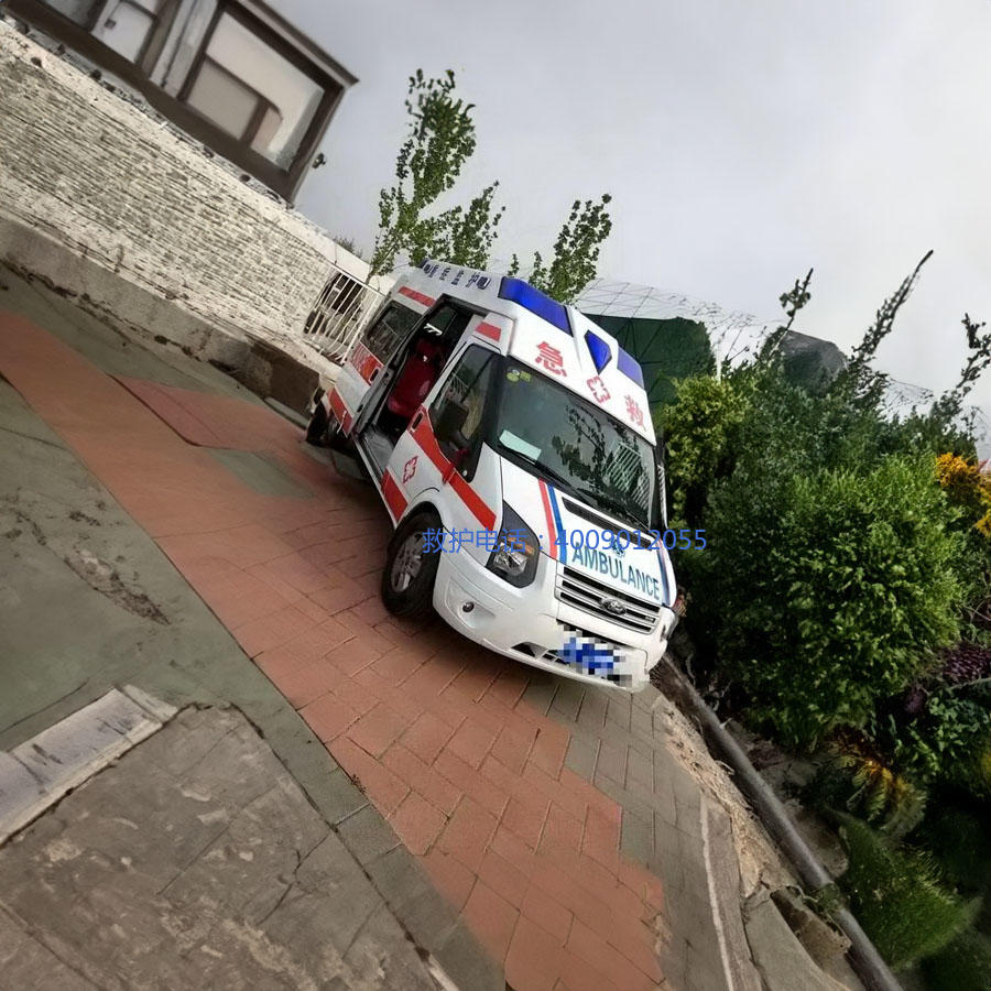 租赁私人救护车