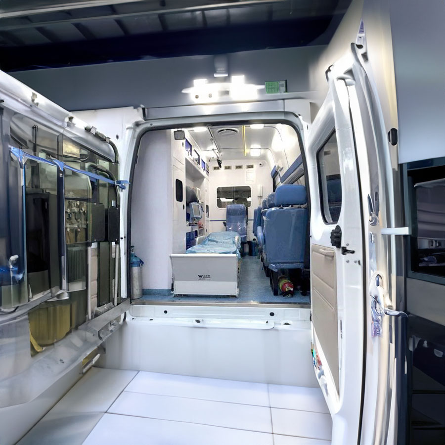 租赁救护车电话号码