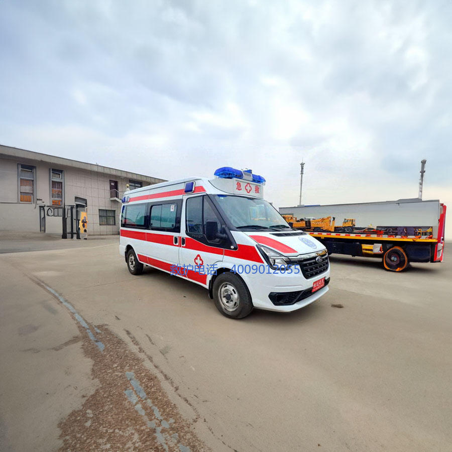 租赁急救车联系电话