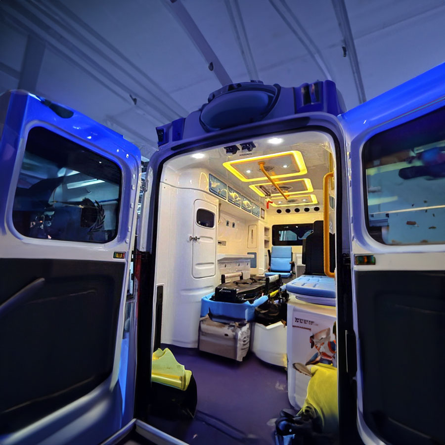 出租救护车联系电话