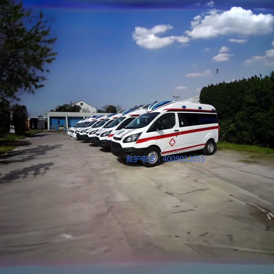 出租私人救护车