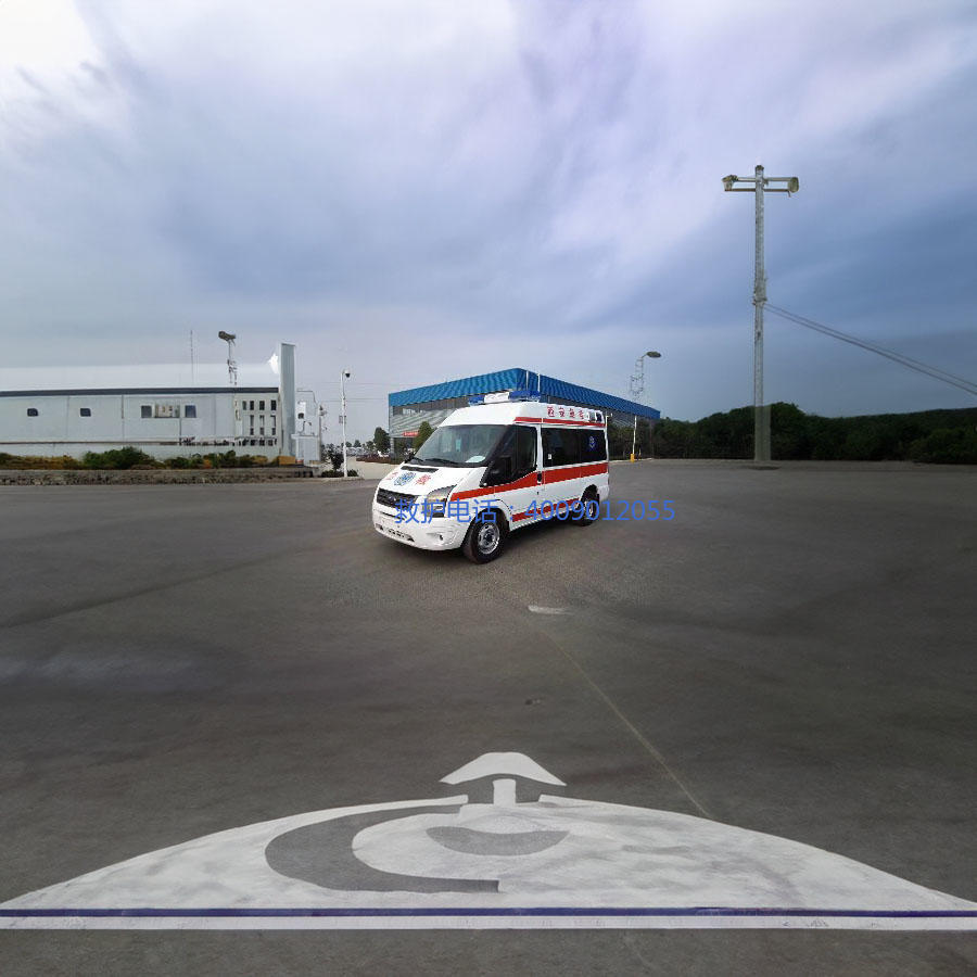 租赁私人救护车